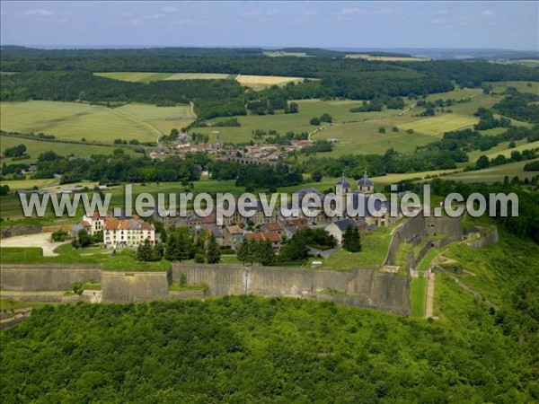 Photo aérienne de Montmdy