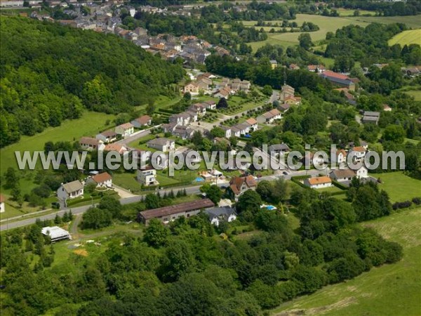 Photo aérienne de Montmdy