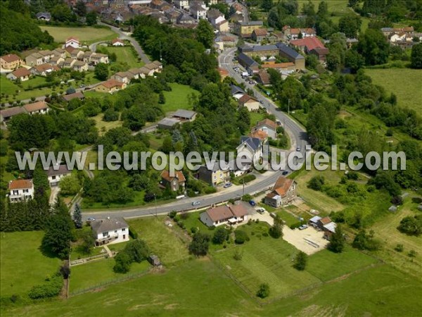 Photo aérienne de Montmdy