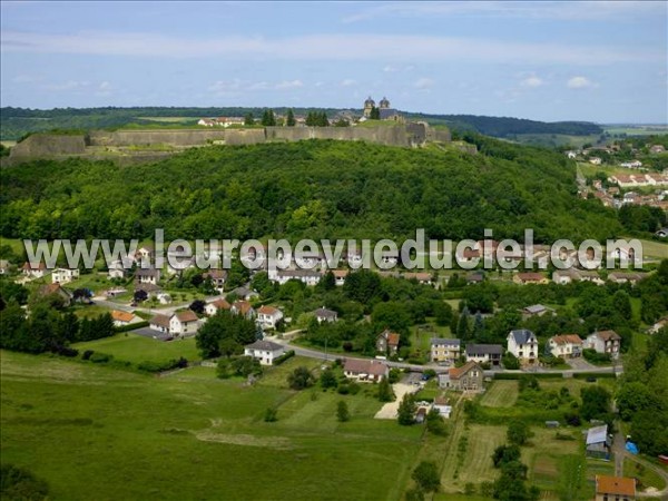 Photo aérienne de Montmdy