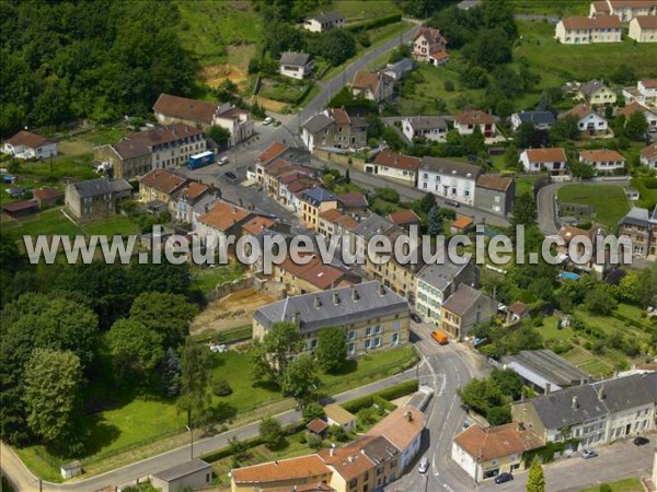 Photo aérienne de Montmdy