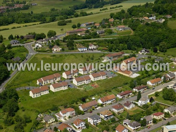 Photo aérienne de Montmdy