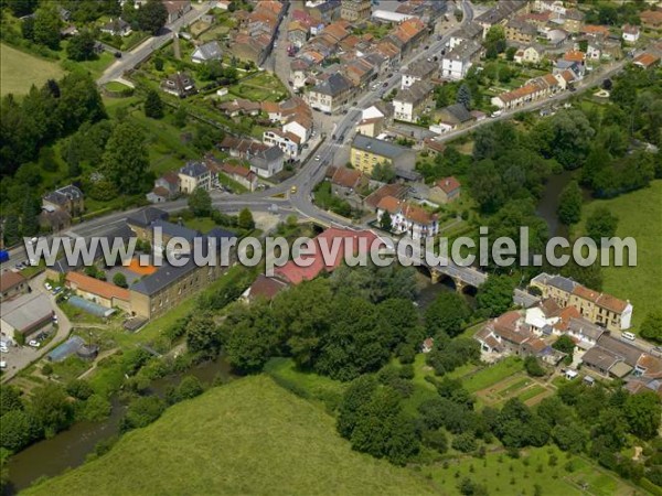 Photo aérienne de Montmdy