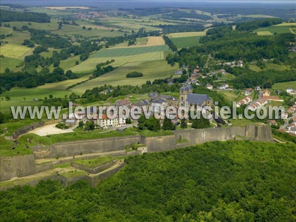 Photo aérienne de Montmdy