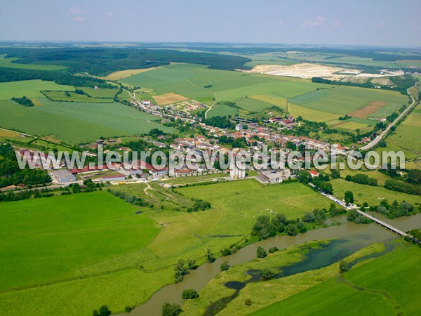 Photo aérienne de Ancemont