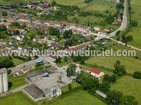 Photo aérienne de Ancemont