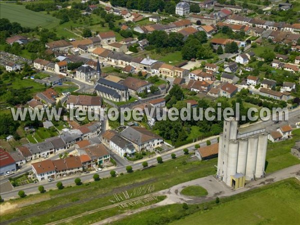 Photo aérienne de Ancemont