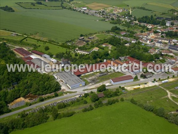 Photo aérienne de Ancemont