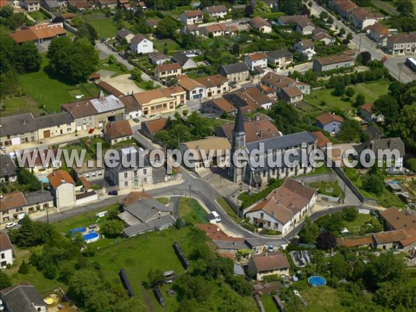 Photo aérienne de Ancemont