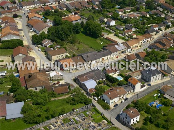 Photo aérienne de Ancemont