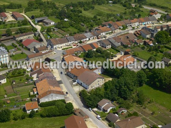 Photo aérienne de Ancemont