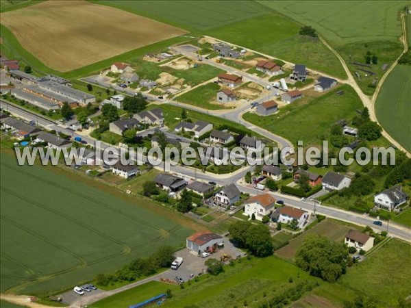 Photo aérienne de Ancemont