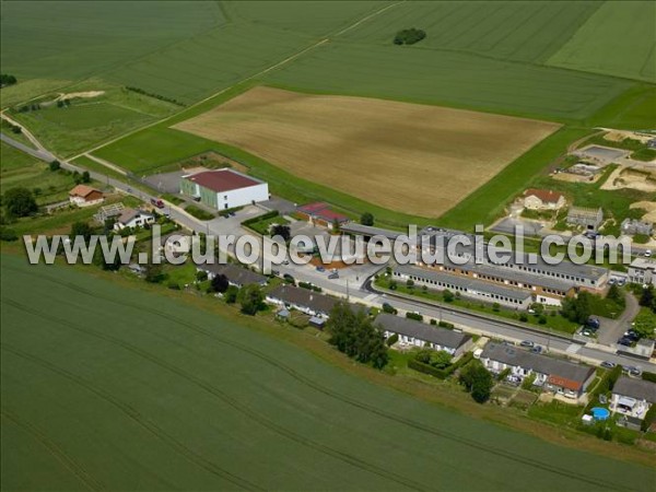 Photo aérienne de Ancemont