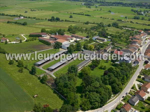 Photo aérienne de Ancemont