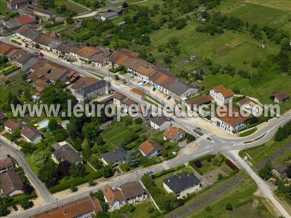 Photo aérienne de Ancemont