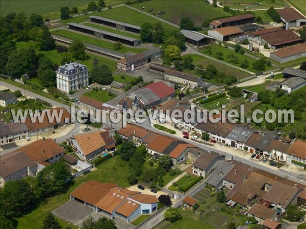 Photo aérienne de Ancemont