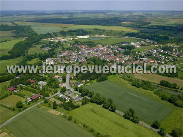 Photo aérienne de Varennes-en-Argonne