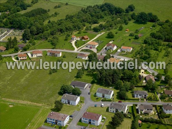 Photo aérienne de Varennes-en-Argonne