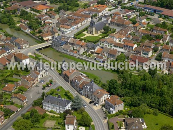 Photo aérienne de Varennes-en-Argonne