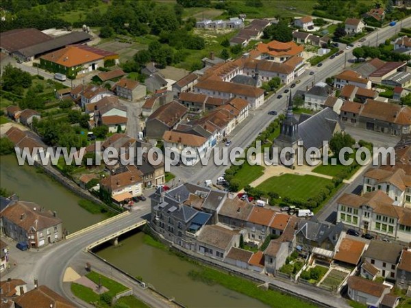 Photo aérienne de Varennes-en-Argonne