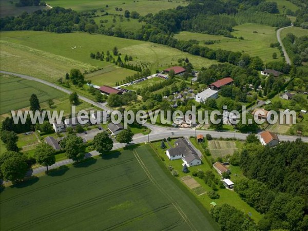 Photo aérienne de Varennes-en-Argonne