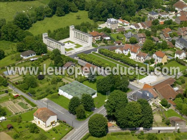 Photo aérienne de Varennes-en-Argonne