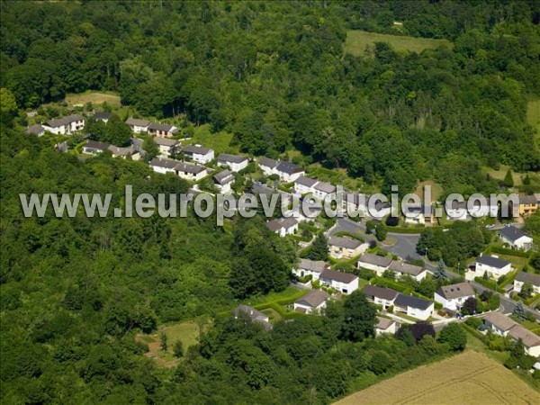 Photo aérienne de Bouxires-aux-Dames