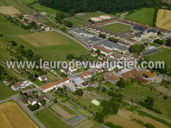 Photo aérienne de Art-sur-Meurthe