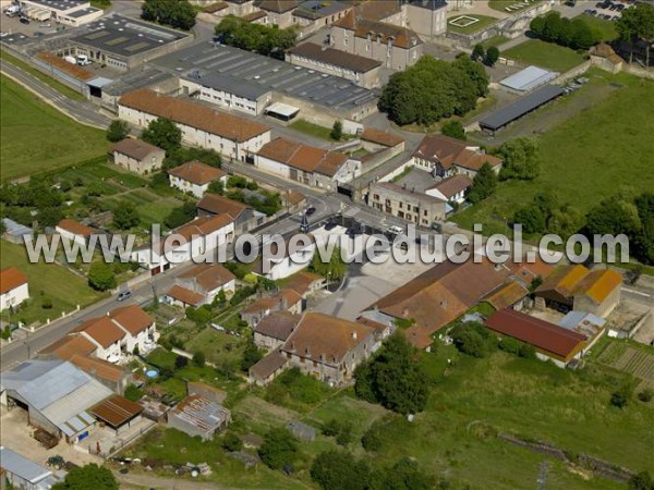 Photo aérienne de Art-sur-Meurthe