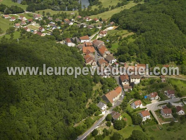 Photo aérienne de Rancenay