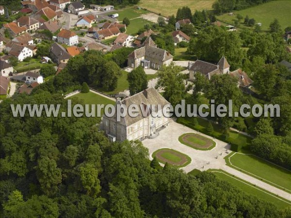 Photo aérienne de Vaire-Arcier