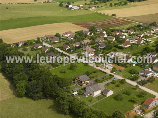 Photo aérienne de Vaire-Arcier