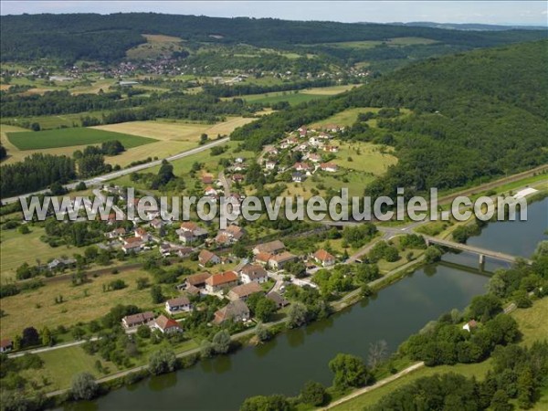 Photo aérienne de Vaire-le-Petit