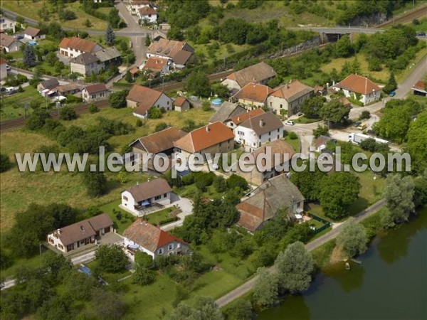 Photo aérienne de Vaire-le-Petit