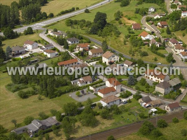 Photo aérienne de Vaire-le-Petit