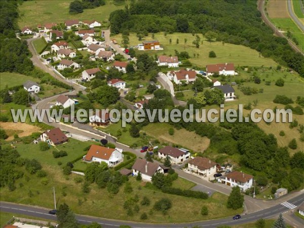 Photo aérienne de Vaire-le-Petit