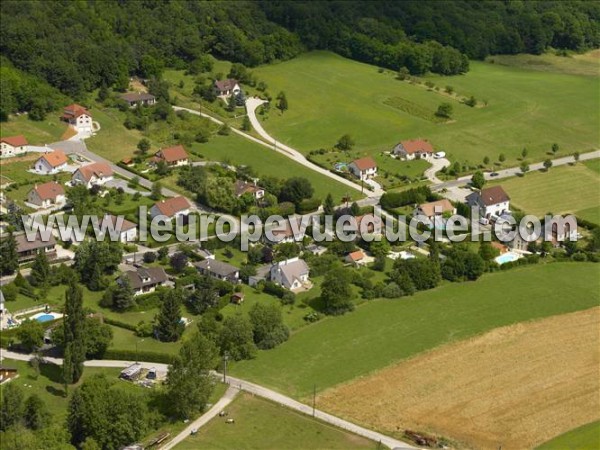 Photo aérienne de Vorges-les-Pins