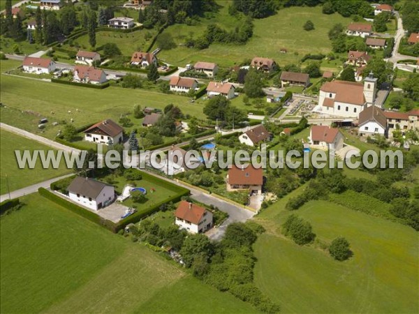 Photo aérienne de Vorges-les-Pins