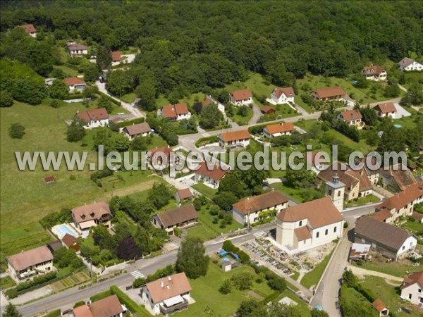 Photo aérienne de Vorges-les-Pins