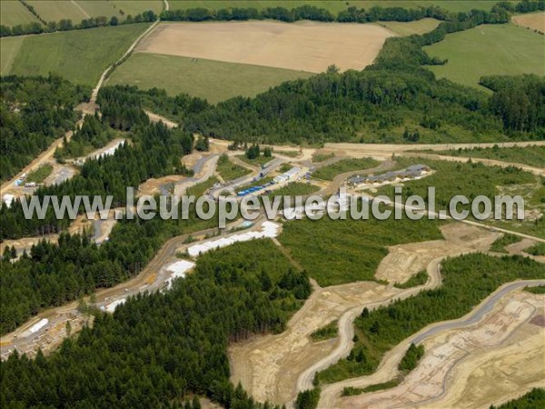 Photo aérienne de Hattigny