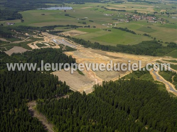 Photo aérienne de Hattigny