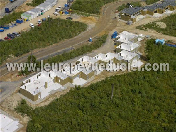 Photo aérienne de Hattigny