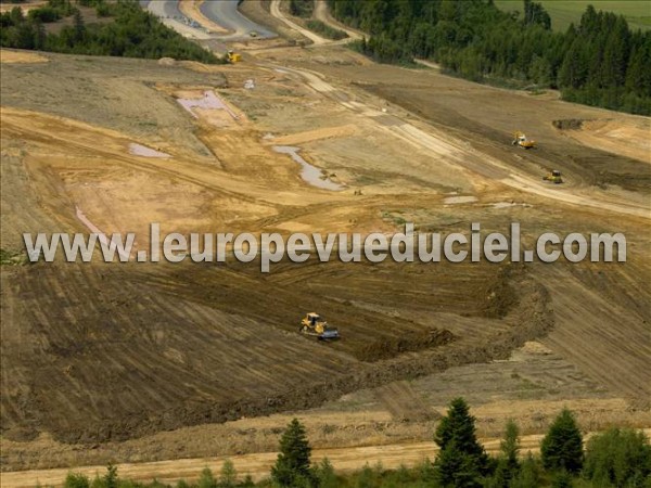 Photo aérienne de Hattigny