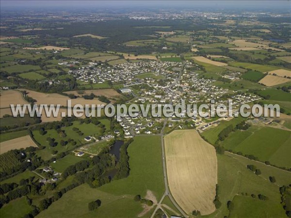 Photo aérienne de Ahuill