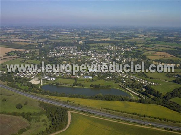 Photo aérienne de Argentr