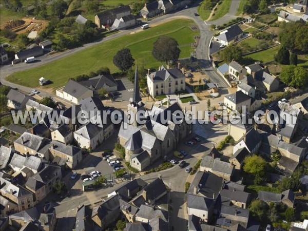 Photo aérienne de Argentr