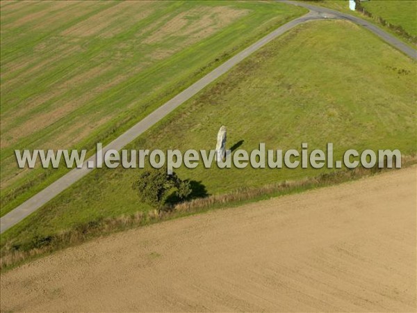 Photo aérienne de Bazougers