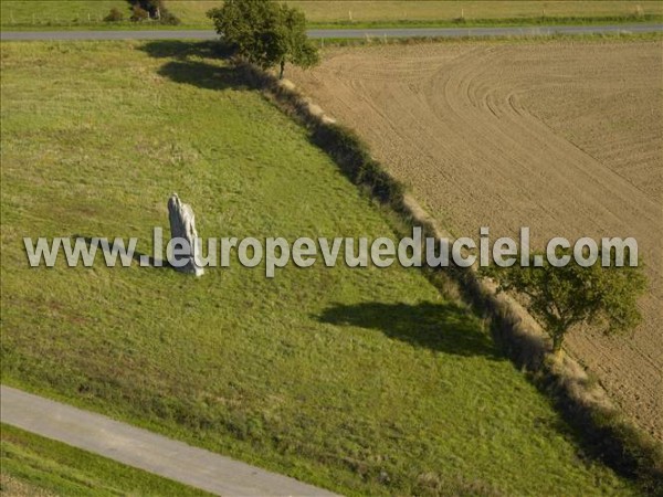 Photo aérienne de Bazougers