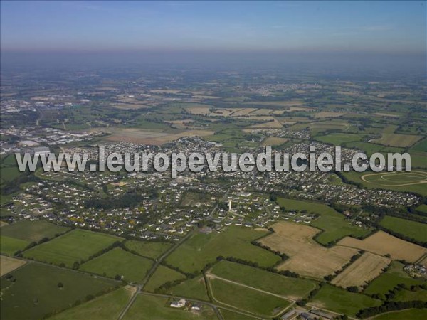 Photo aérienne de Bonchamp-ls-Laval