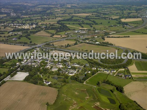 Photo aérienne de Chang